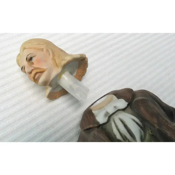 Wild Bill Hickock Whiskey Decanter McCormick Distillery Gunfighter Series IN BOX - Picture 11 of 11